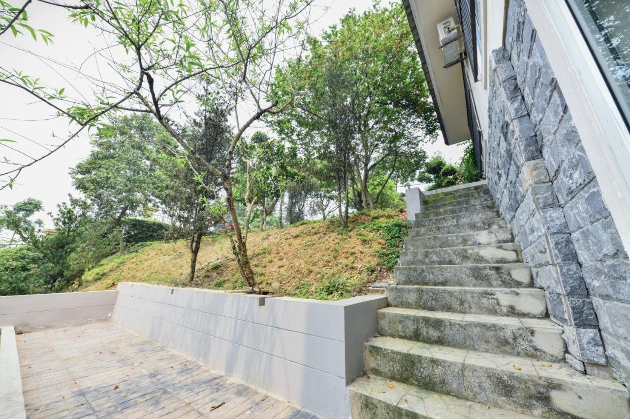Le Villa Luong Son Hòa Bình Exterior foto
