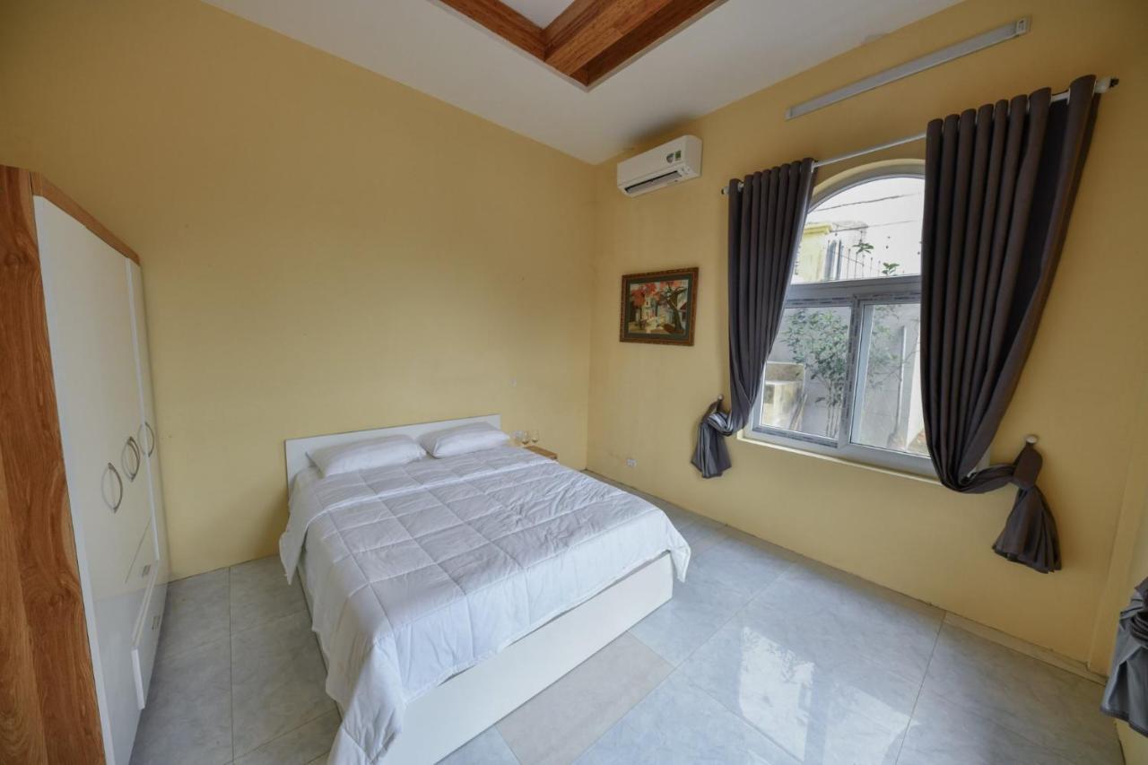 Le Villa Luong Son Hòa Bình Exterior foto