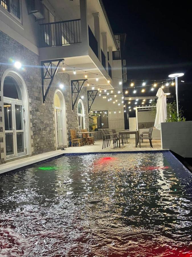 Le Villa Luong Son Hòa Bình Exterior foto